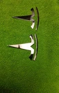 Oem 2015-2024 Tesla Model Y Rear Trunk Logo Badge Emblem 1507320-00-C. Fixed Price $9.99.