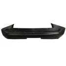 Fits 07-10 Expedition Rear Bumper Cover Assembly Primed FO1100612 7L1Z17K835BPTM. Fixed Price $342.95.