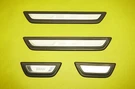 2014-2018 Bmw Oem.rear Door Kick Plates Sill Covers Set Of. Fixed Price $84.96.