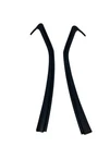 2023 2025 Tesla Cybertruck Left & Right Powergate Aero Seal Set 1808604-00-D. Fixed Price $141.95.