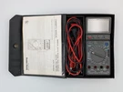 Perfect Radio Shack Manual/auto Range Dual Display Digital Multimeter 22-168A. Fixed Price $99.00.