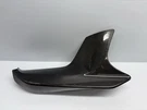 *damaged* Bmw M5 F90 Front Right Carbon Fiber Splitter 2018 - 2020 Oem. Fixed Price $112.49.