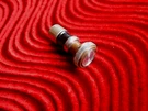 Vtg Nos Gm Chevrolet Pontiac Buick Woodgrain Cigarette Lighter Rochester 70'S. Fixed Price $24.00.