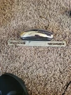 Vintage Yankee #331 /332 Chrome License Plate Bracket Assembly & Light. Fixed Price $49.00.