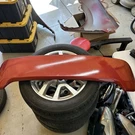 11 - 15 Nissan Rogue Rear Spoiler Wing With 3RD Third Brake Light. (red!!!). Fixed Price $82.90.