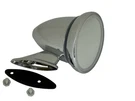 RWM001 - Superior Torpedo Sports Mirror Highly Polished All Brass Construction. Fixed Price $31.93.