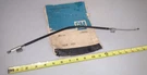 Nos 1965 1966 Chevy Impala Belair Caprice Heater Control Defrost Cable Ss. Fixed Price $55.00.