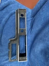 1967 Thunderbird Hardtop Sdn Landau Dash Console Vent Grille Radio Trim Bezel Pw. Fixed Price $60.00.