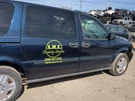 2005-2009 Chevrolet Uplander Passenger Rear Door Oem F8GZ3. Fixed Price $748.87.