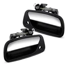 For Toyota T100 1993-1998 Front Left & Right Exterior Door Handles Pair Chrome. Fixed Price $29.99.