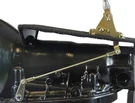 Lokar FM4L60ECM Floor Mount Shifter. Fixed Price $450.57.