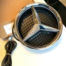 Front Grille Led Emblem Illuminated Star Badge Fit For Mercedes-benz W205 W251. Fixed Price $27.88.