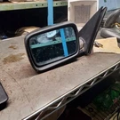 Driver Side View Mirror Power Sedan Non-heated Fits 92-96 Bmw 318I 323732. Fixed Price $120.00.
