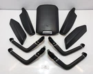 11-18 Oem Porsche Cayenne 958 Center Front Rear Door Armrest Leather Black Set. Fixed Price $350.00.