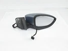 2009-2012 Volkswagen Cc Passenger Rear View Mirror Outside Gray 3C8-857-508-BB. Fixed Price $94.05.
