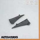 03-10 Porsche Cayenne 955 957 Left & Right Headlight Trim Bezel Cover Set Oem. Fixed Price $54.50.