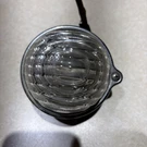 1946 1947 1948 1949 Chrysler Back Up Reverse Lights CB-14094. Fixed Price $65.00.