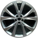 Wheel Rim Ford Edge 21 2015-2018 FK7Z1007B FK7Z1007A FK7C1007K2A Hyper Oe 10048. Fixed Price $514.00.