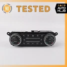 Mercedes W164 ML63 Amg GL550 Front A/c Heater Climate Control Switch Oem. Fixed Price $103.75.