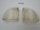 1967-1972 Chevy Pickup Reverse Light Lens L&r. Fixed Price $14.99.