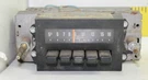Used Oem Aeronutronic Am Push Button Pb Radio D8AF-18806 1978 Ford (880). Fixed Price $127.46.