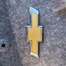 2016 2017 2018 2019 2020 2021-2022 Chevy Malibu Rear Trunk Emblem Oem Gm. Fixed Price $19.99.