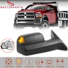 1PC Passenger Side Power Heated Tow Mirror For 2010-18 Dodge Ram 1500 2500 3500. Fixed Price $69.89.