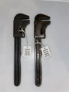 One Vintage 9" Monkey Wrench, Vlchek Tool Co. For Packard Automobiles 303249. Fixed Price $20.00.