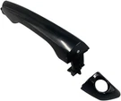 Front Left Driver Side Exterior Door Handle Black Compatible With. Fixed Price $16.76.