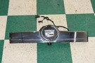 07-14 Escalade Chrome Rear End Liftgate Trunk Finish Panel W/camera Module Oem. Fixed Price $265.99.