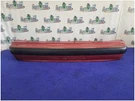 1987-1993 Ford Mustang Lx Rear Bumper Cover Back Paint Maroon 2702. Fixed Price $299.99.