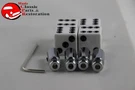 Cat Whisker Curb Feelers Finders Scrapers Savers Adapters White Dice Black Dots. Fixed Price $999.99.