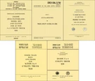 1950 1951 1952 Jeep M38 Set Shop Manuals And Parts Willys Service. Fixed Price $151.95.