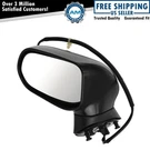 Mirror Power Heated Lh Left Driver Side For 2007-2011 Honda Civic Sedan. Fixed Price $38.26.