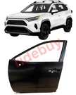 Fit 2019 2020 2021 - 2024 Toyota RAV4 Left Front Driver Door Shell Only. Fixed Price $599.99.