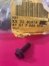 1X Mini Bmw Bolt New Genuine 41517069659. Fixed Price $12.17.