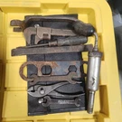 Vtg Ford Model Tool Bag Kit Accessory Wrench Screwdriver 10 Piece SET#2. Fixed Price $202.50.