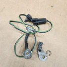 84-86 C4 Corvette Right Door Lock Cylinder Anti Theft Alarm Switch Wiring Plug. Fixed Price $44.19.