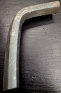 Fender Molding Front Passenger Side Upper 1971-1972 Ford Mustang 3023-115-712R. Fixed Price $20.00.