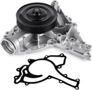 AW6142 Water Pump Kit W/ Gasket For Mercedes V6 3.0L 3.5L Ml Slk 06-12. Fixed Price $39.99.