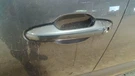 Driver Door Handle Exterior Assembly Painted Fits 16-23 Tacoma 2058344. Fixed Price $141.89.