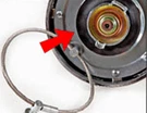 New! 1965-1970 Mustang Fuel Cap Gasket Seal Usa Made, Free Shipping. Fixed Price $5.00.