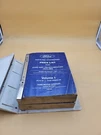 Ford And Lincoln Mercury Parts & Accessories Price List Catalog Manuals Vol 1-2. Fixed Price $42.14.