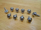 12 Convertible Boot Snap Screws! For Impala Camaro Firebird 1960-70'S Gm Car. Fixed Price $32.00.