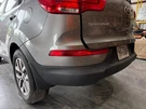 Kia Sportage 2014-2016 Rear Bumper Assembly Single Exhaust 2.4L 866123W540. Fixed Price $792.00.