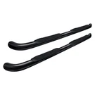 For Nissan Frontier 2005-2026 Aries 209018 3" Cab Length Black Round Side Bars. Fixed Price $217.80.