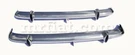 Sunbeam Alpine S4 S5 Tiger Bumper Kit New. Fixed Price $1160.00.