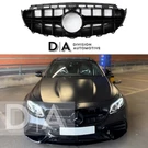 Gloss Black E63S Amg Front Grille Fit For Mercedes Class W213 C238 16-20. Fixed Price $97.87.