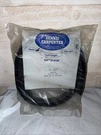 1949 1950 1951 Ford Shoebox Radiator Deflector Hood Seal. Fixed Price $15.00.