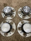 14018276 14018277 14018279 14018280 Gmc Rally Center Caps 5 Lug Oem Used. Fixed Price $64.95.